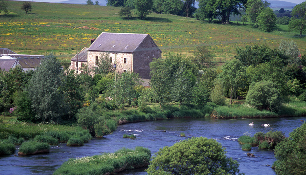 Carmichael Mill