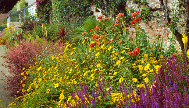 Castle Fraser Garden