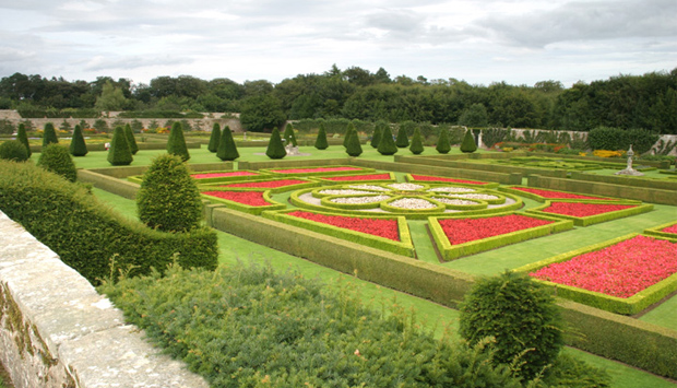 Pitmedden Garden