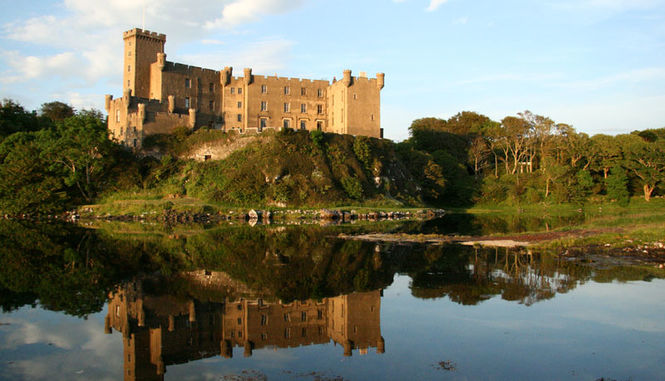 Dunvegan Castle