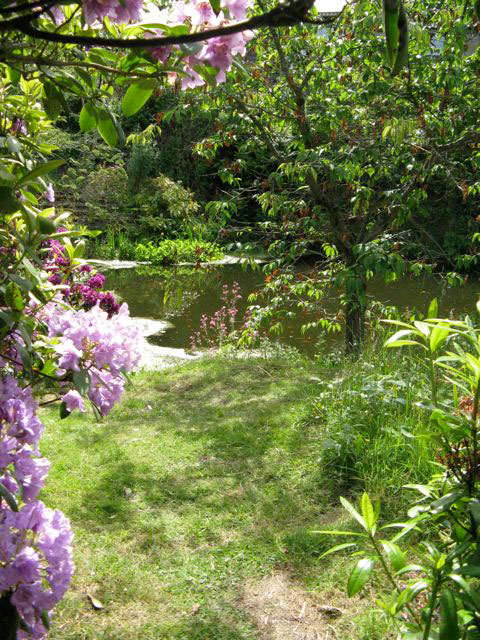 Blebo Craigs Village Gardens