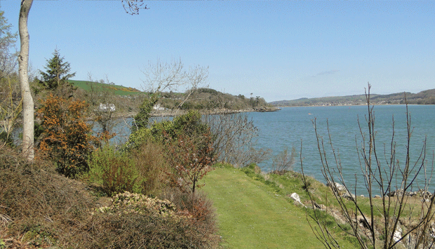 3 Millhall, Kirkcudbright