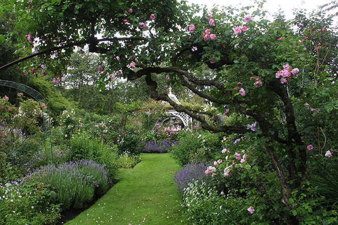 Tyninghame House and The Walled Garden