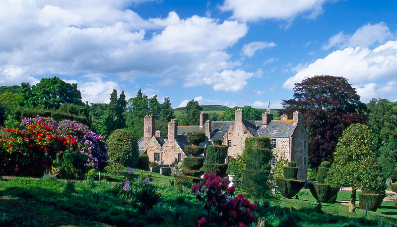 Fingask Castle