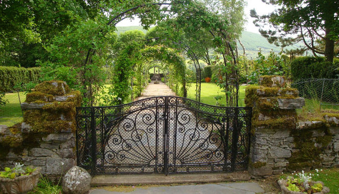 Glenrinnes Lodge