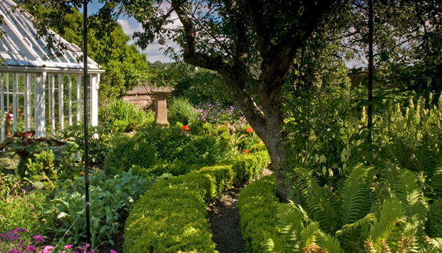 Broughton House Garden