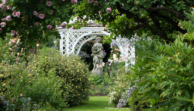 Tyninghame House and The Walled Garden