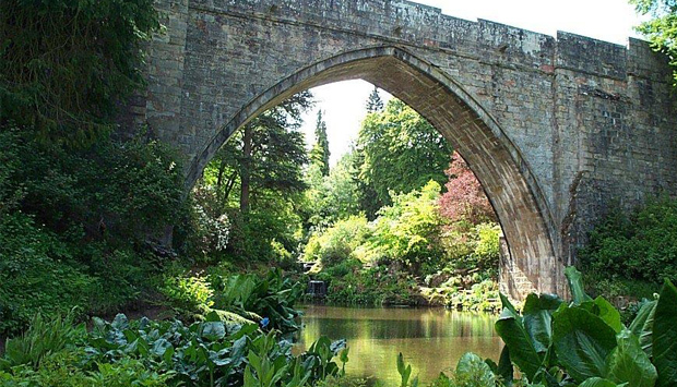Kildrummy Castle Gardens