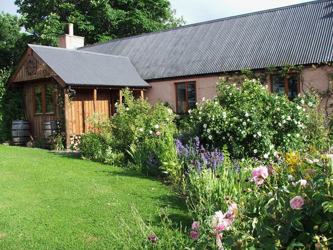 Laundry Cottage