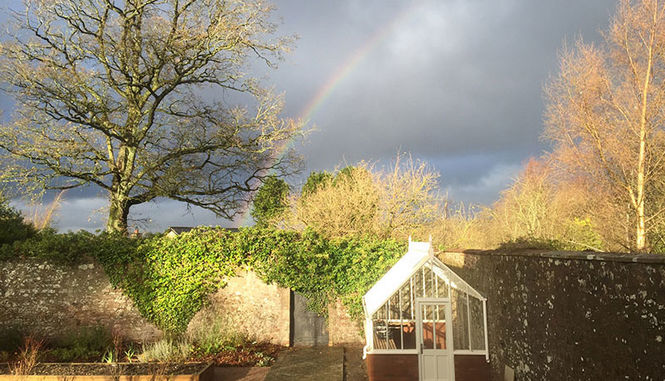 The Walled Garden, Shieldhill