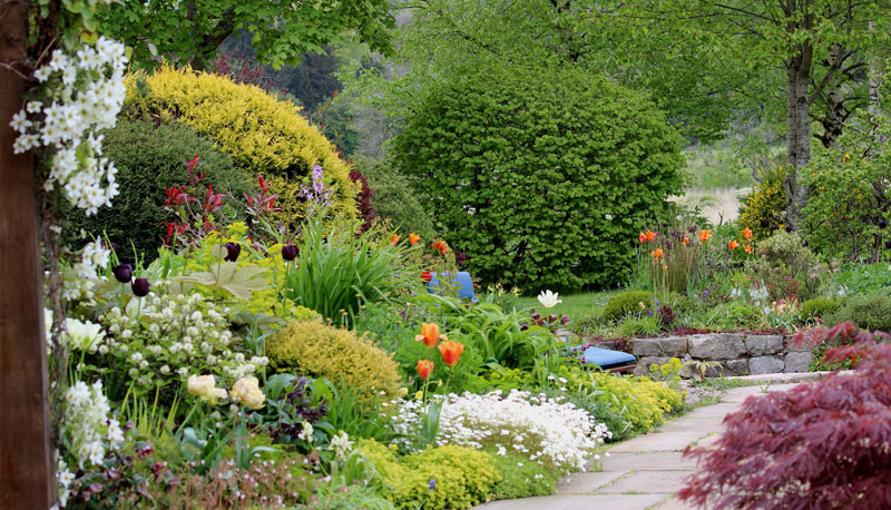 New gardens opening in June