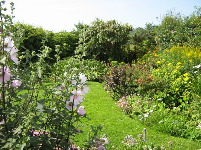Balmeanach House
