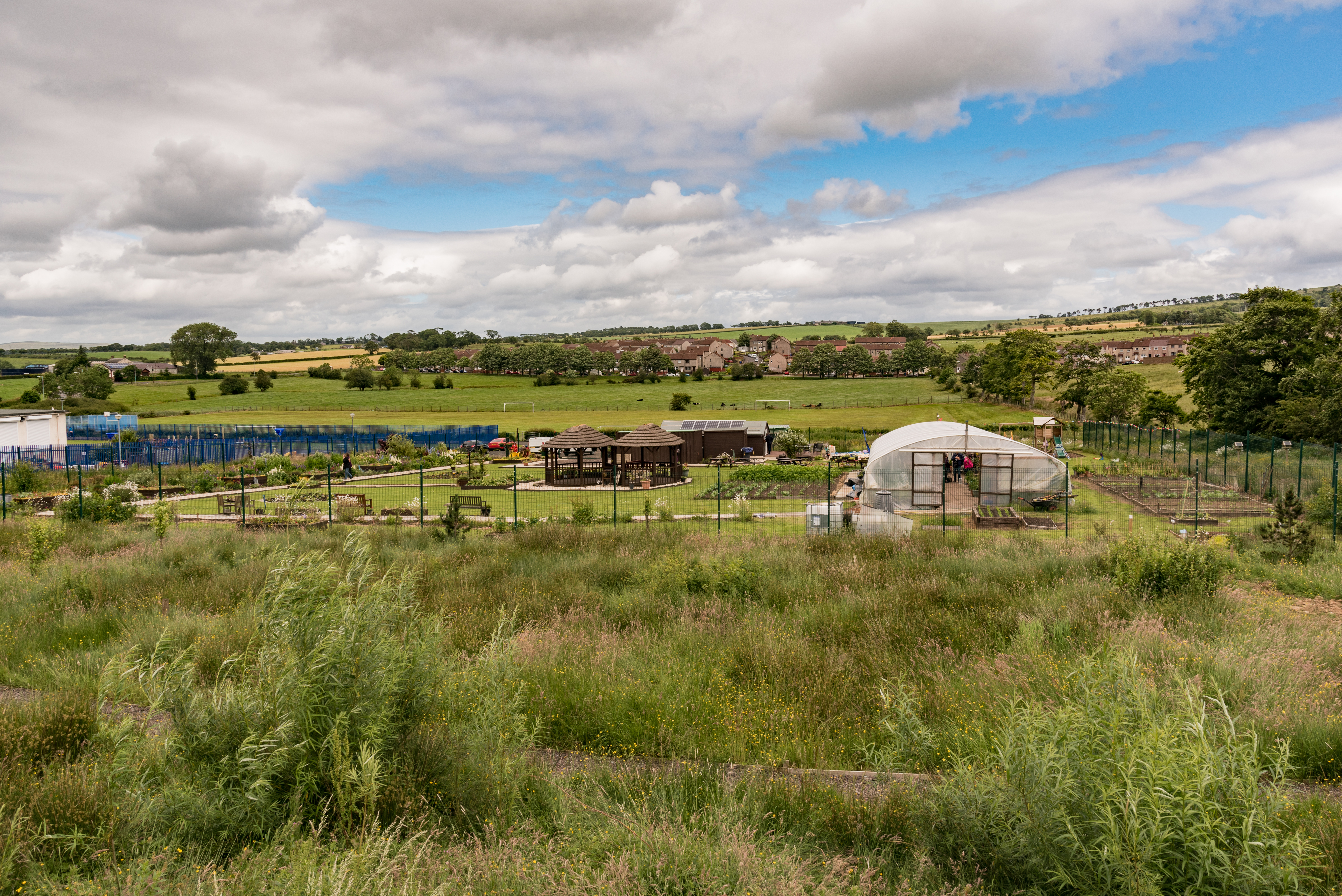Netherthird Community Garden