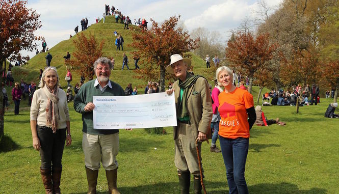 Record Amount Raised for Charity in 2016