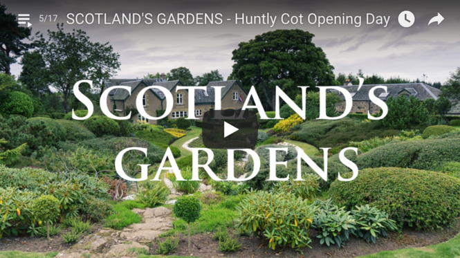 Huntly Cot Video