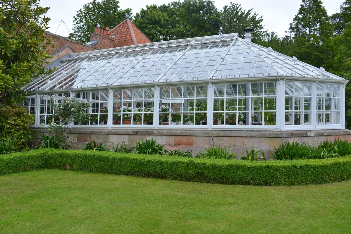The Walled Garden, Tyninghame 
