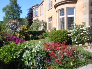 Whittingehame Drive Gardens